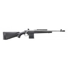 Ruger Scout .308 Win 16.10" Barrel Bolt Action Rifle